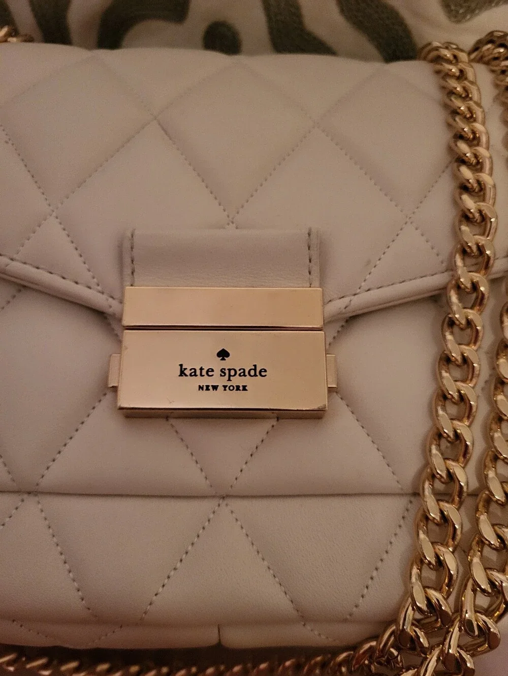 Kate Spade New York Carey Small Flap Shoulder Bag